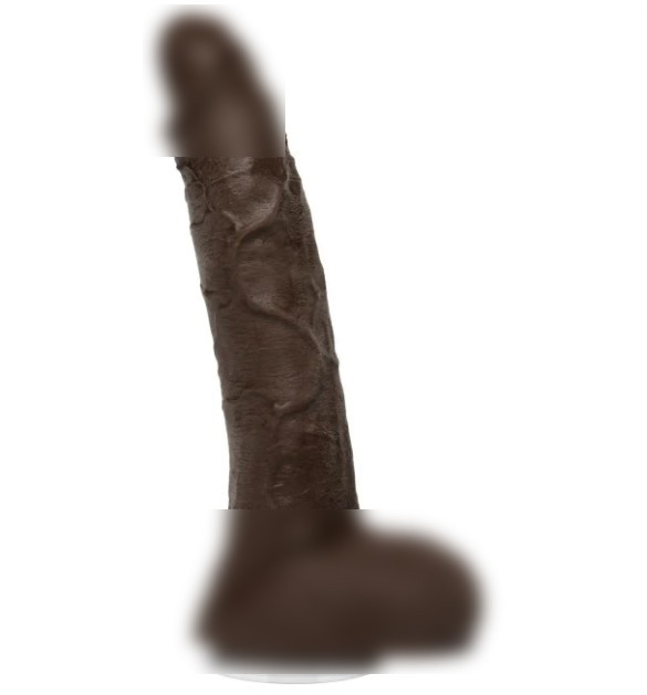 Фалоїмітатор Doc Johnson Jason Luv 10 Inch Cock — ULTRASKYN (м'ята упаковка!!!!