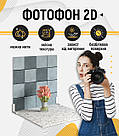 Пластиковий кутовий 2d фотофон, PolyPlast 40x40см - №62191, фото 4