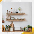 Пластиковий кутовий 2d фотофон, PolyPlast 40x40см - №62195, фото 5