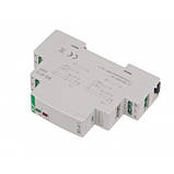 Імпульсне реле BIS-411-LED, захист контактів від пускових струмів F&F, фото 4
