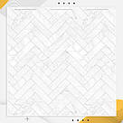 Пластиковий кутовий 2d фотофон, PolyPlast 40x40см - №62198, фото 7