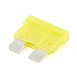Запобіжник Max.32V 20А (ЄВРО) littelfuse, фото 3
