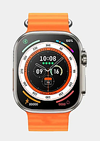 Розумний смарт-годинник M28 ULTRA Smart Watch наручний смарт-годинник із функцією приймання дзвінків