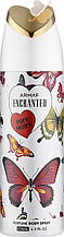 Парфумований дезодорант жіночий Enchanted Pure Heart 200ml