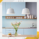 Пластиковий кутовий 2d фотофон, PolyPlast 40x40см - №62168, фото 3