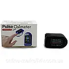 Автоматичний тонометр на зап'ястя + Подарунок Вимірювач пульсу та кисню / Прилад для вимірювання тиску, фото 9