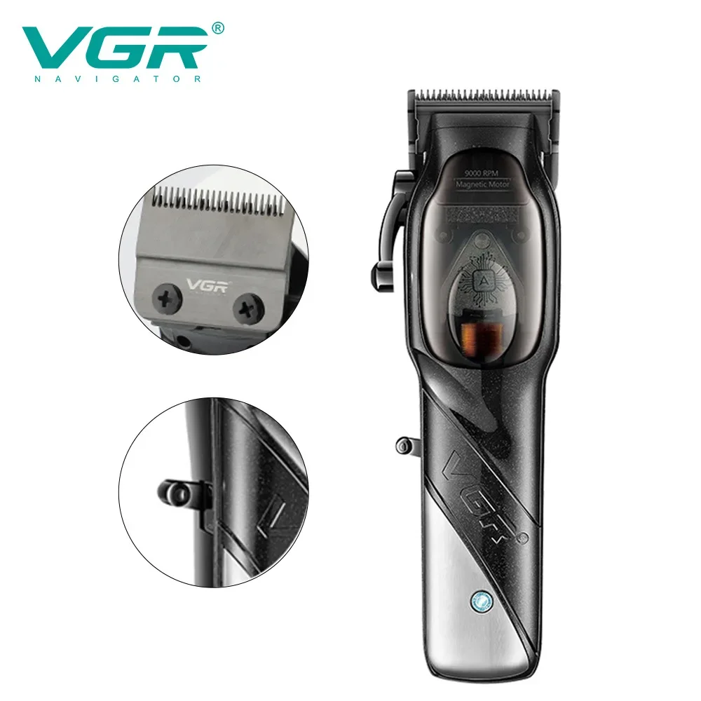 Машинка для стриження волосся VGR V-002