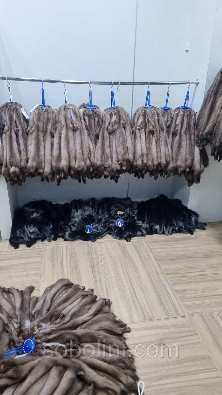 В наявності хутро Соболь/Куниця, фото 1