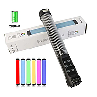 Лампа RGB LED Stick Lamp RL-30SL Цвет Черный p