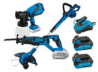 Комплект акумуляторного інструменту