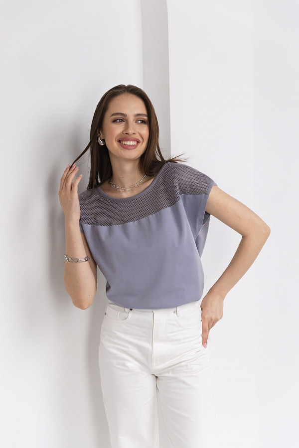 Топ ажур 3018, фото 1