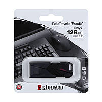 USB Flash Drive 3.2 Kingston DT Exodia Onyx 128GB Цвет Черный l