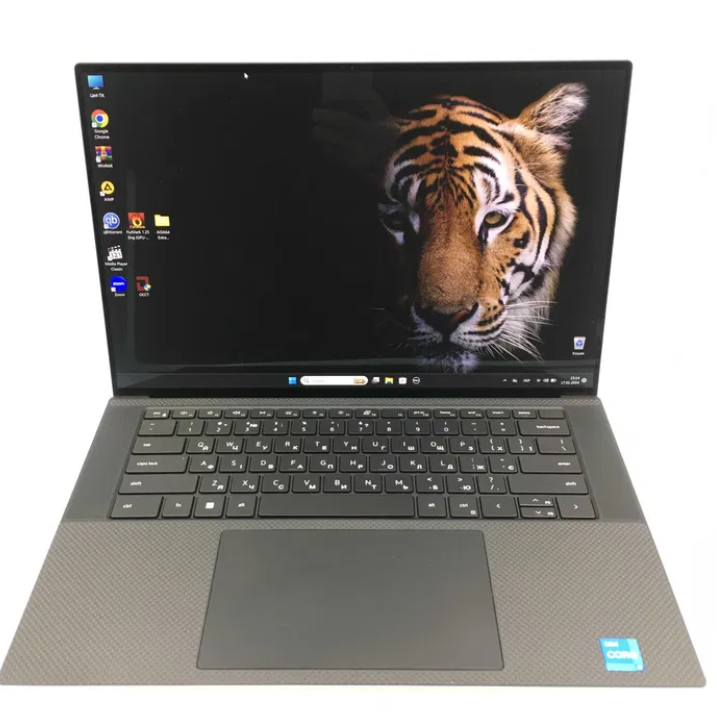 Ноутбук Dell XPS 9510 | 15.6"3.5K,HDR/i7-11800H/RTX3050Ti 4GB/16 GB/512 GB SSD Б/В, фото 1