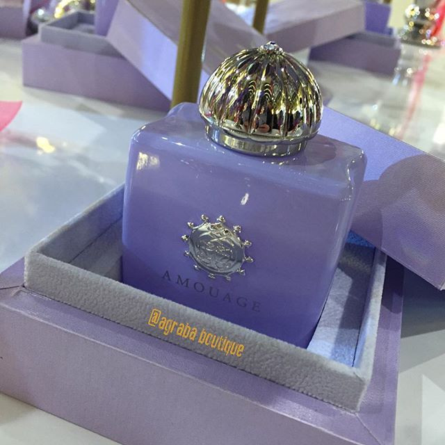 Amouage Lilac Love 100ml (Амуаж Lilas Лав)