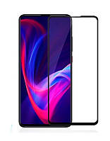 Захисне скло Xiaomi Mi9T Mi9T Pro Оригінал Прозорий Чорний SN, код: 8035567