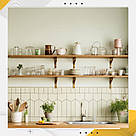 Пластиковий кутовий 2d фотофон, PolyPlast 40x40см - №62180, фото 6