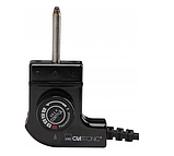 Сковорода настільна електрична Ø32 см 1500 Вт Clatronic PP 3401 Електросковорода-гриль, фото 3