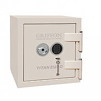 Сейф огневзломостойкий Griffon CLE II.50.K.E CREAM TR, код: 7407473