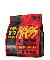 Гейнер Mutant Mass 2270g (Chocolate Fudge Brownie)