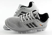 Повітропроникні кросівки Adidas Climacool чоловічі 44р., фото 5