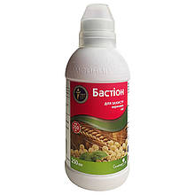 Протруйник насіння (пшениця, соя, ячмінь) "Бастіон" (250 мл) від ТМ "Сімейний Сад"