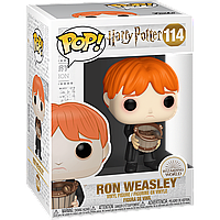 ФИГУРКА FUNKO POP Ron Weasley / ФАНКО ПОП Рон Уизли - У НАС ТОЛЬКО ОРИГИНАЛ !