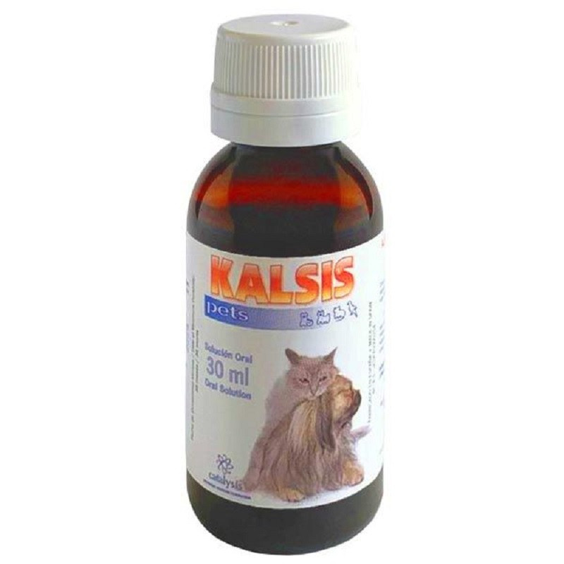 Калсіс петс здоров'я кісток Kalsis pets 30 мл Ronipharm 23930