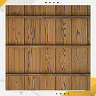Пластиковий кутовий 2d фотофон, PolyPlast 40x40см - №62147, фото 6