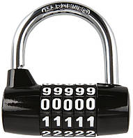 Замок кодовий Oxford 5-digit combination padlock