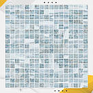 Пластиковий кутовий 2d фотофон, PolyPlast 40x40см - №62146, фото 6
