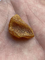 Янтарь необработанный камень натуральный янтарь 23*15*7 мм