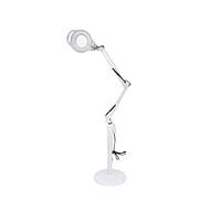 Лампа-лупа напольная косметологическая светодиодная BS119345 Global Fashion ZZ, код: 8381566