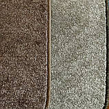 Ковролін AW Omnia 42 коричневий - ширина 3 метри /безкоштовна доставка/, фото 7