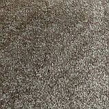 Ковролін AW Omnia 49 світло-коричневий - ширина 3 метри /безкоштовна доставка/, фото 4