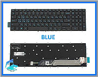 Клавиатура с подсветкой Dell Inspiron G7 15 7586 7587 7588 PK131Q02B00