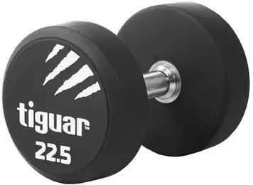 Гантеля Tiguar PU, 22,5 кг TI-WHPU0225