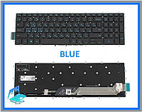 Клавиатура с подсветкой Dell Inspiron G3 17 3779 3782 3785 NSK-ECOBW.01