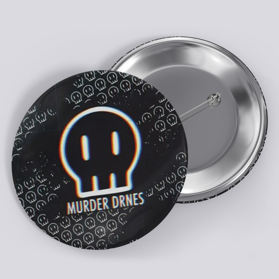 Значок "Дрони вбивці / Murder Drones" №11, фото 1