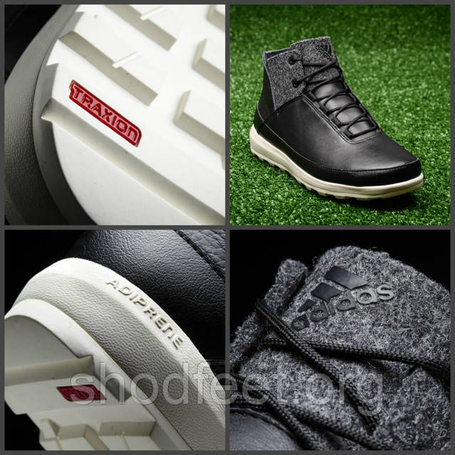 Ботинки Adidas CW ZAPPAN II Winter Mid B27266: продажа, цена в