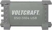 Комп'ютерний осцилограф Voltcraft USB DSO-3104 (DSO3104)