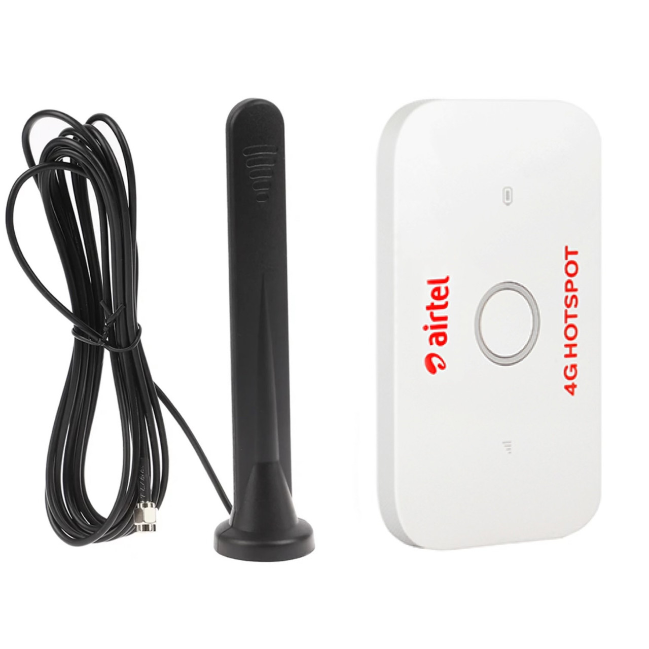 Huawei E5573 4G LTE роутер + авто антена на магніті 12 дб комплект, фото 1