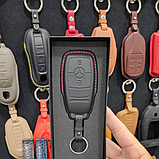 Чохол для ключів з логотипом авто Chevrolet, фото 4