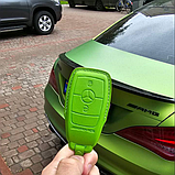 Чохол для ключів з логотипом авто Chevrolet, фото 3