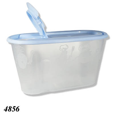 Контейнер харчовий для сипких ПГ 0,8л