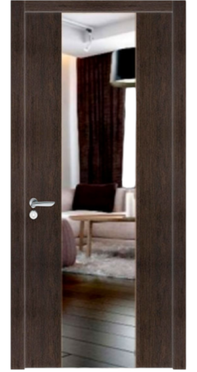 Двері міжкімнатні Wakewood Forte 12 Венге, фото 1