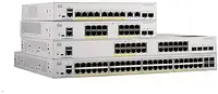 Cisco Catalyst 1000 16-Port Gigabit Poe+ Poe Budget 120W 2X1G Sfp Uplinks Lan Base With External Power Supply