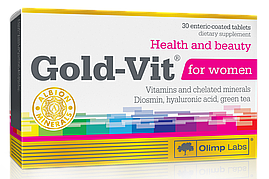 Olimp Gold-Vit for women 30 tabs