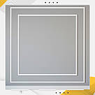 Пластиковий кутовий 2d фотофон, PolyPlast 40x40см - №62127, фото 6