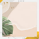Пластиковий кутовий 2d фотофон, PolyPlast 40x40см - №62126, фото 6