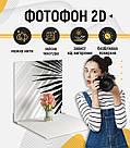 Пластиковий кутовий 2d фотофон, PolyPlast 40x40см - №62128, фото 4